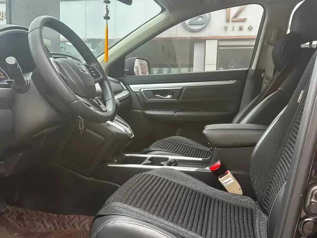 Honda CR-V 2022 из CN, фото 4