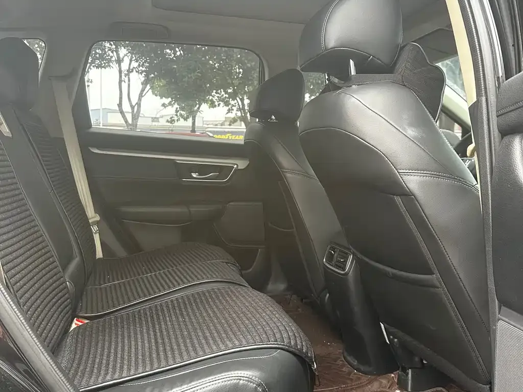 Honda CR-V 2022 из CN, фото 6
