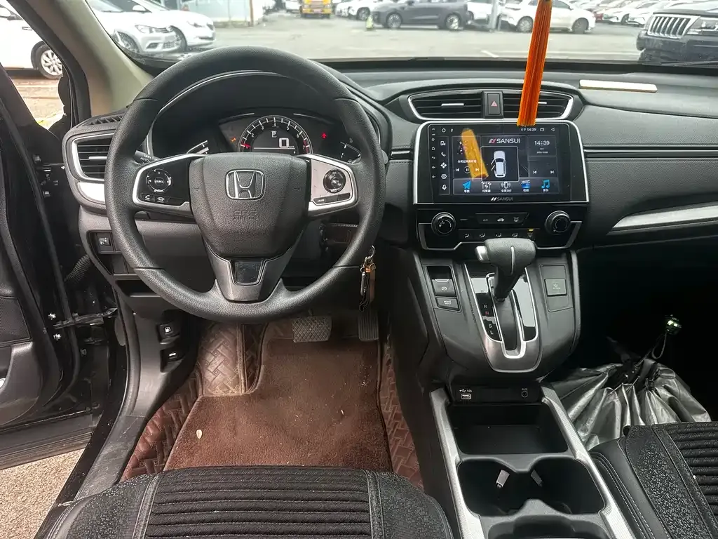 Honda CR-V 2022 из CN, фото 7