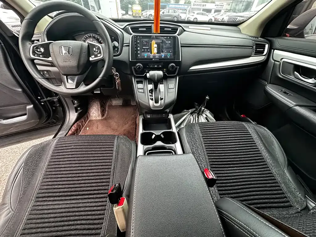 Honda CR-V 2022 из CN, фото 8