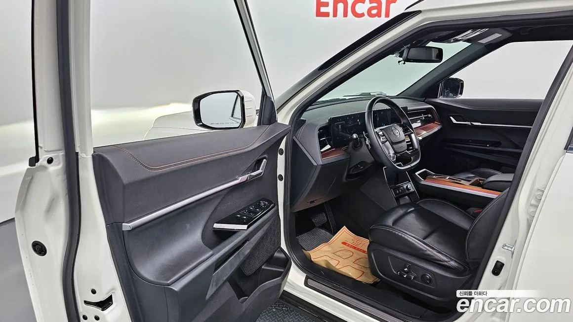 KG Mobility (Ssangyong) Torres 2025 из KR, фото 10