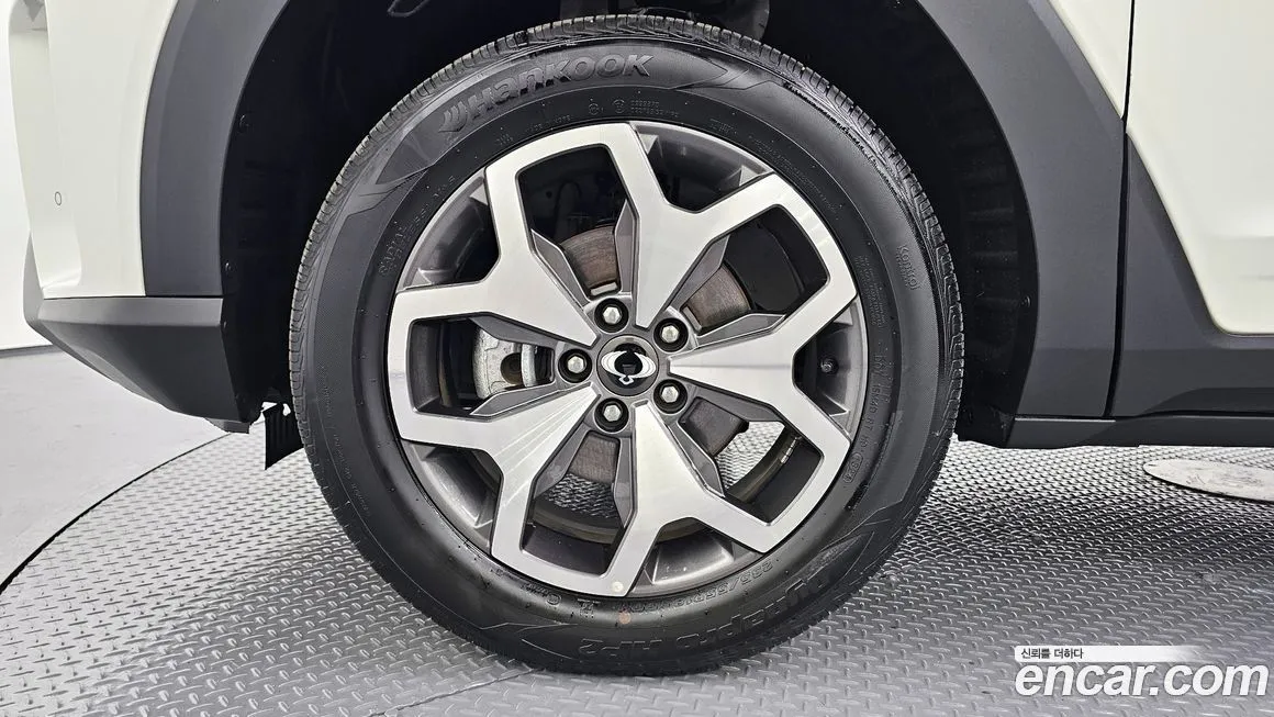 KG Mobility (Ssangyong) Torres 2025 из KR, фото 5