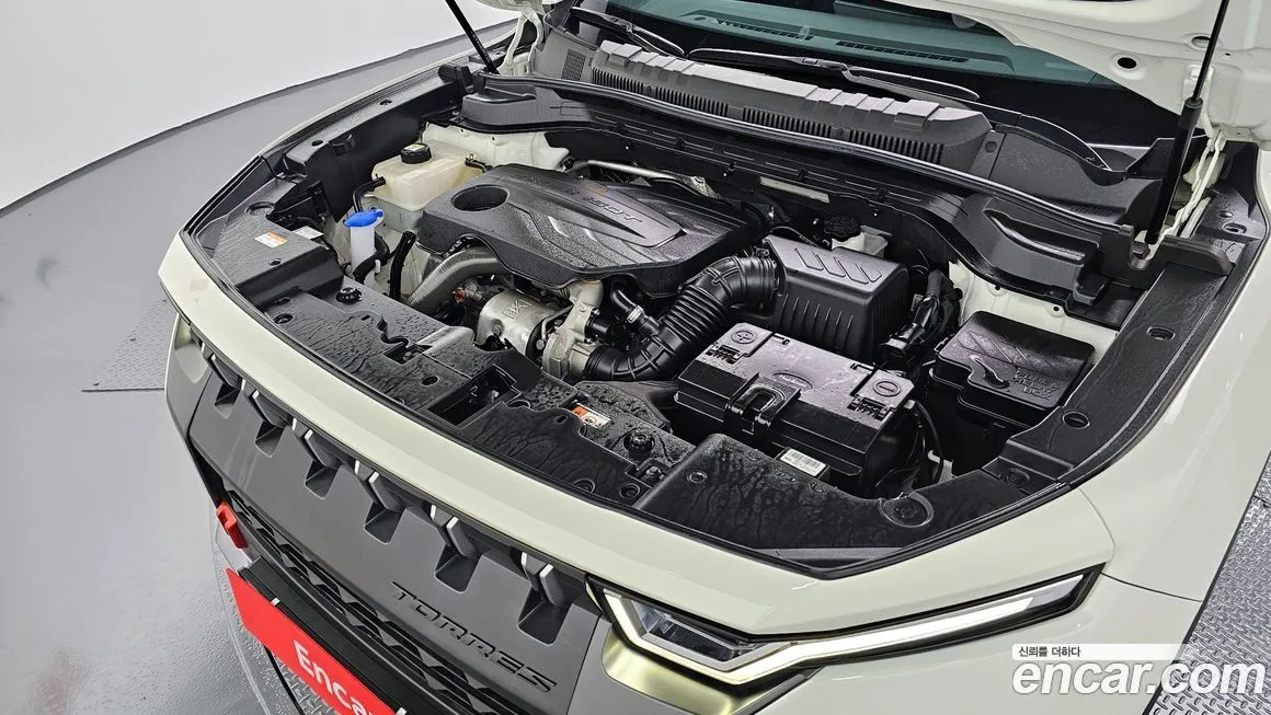 KG Mobility (Ssangyong) Torres 2025 из KR, фото 6
