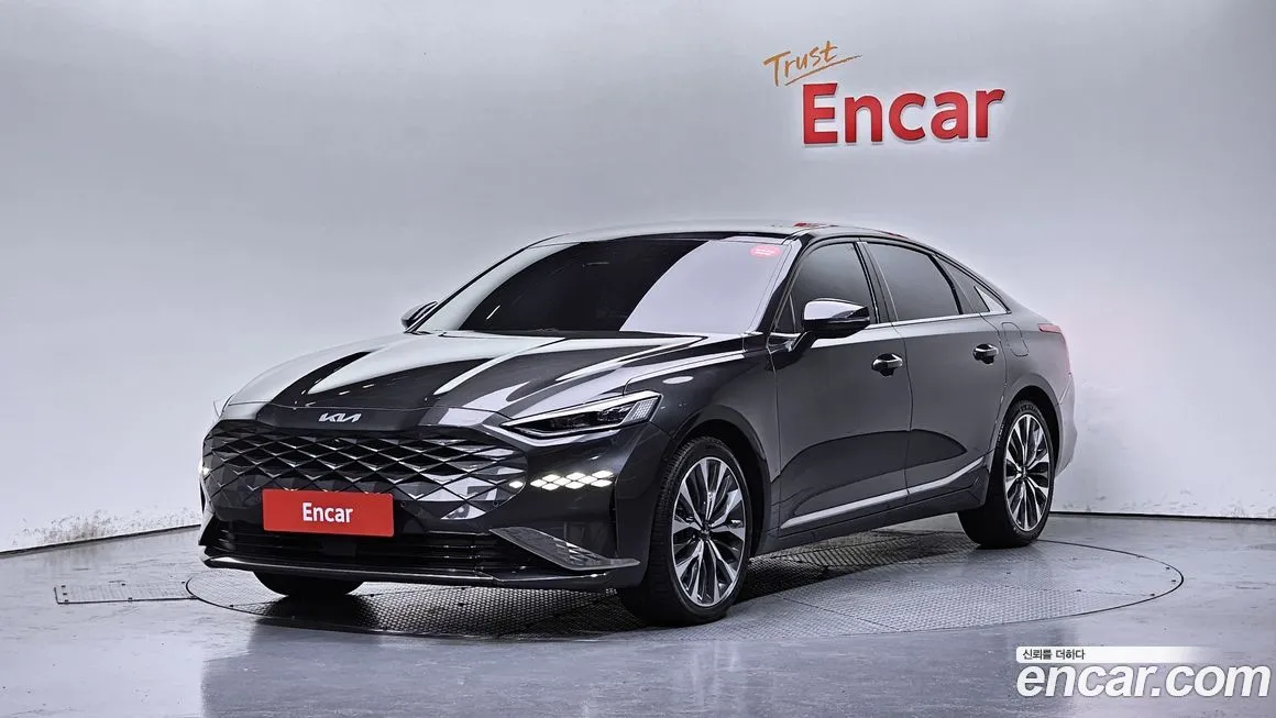 Kia K8 2023 из KR, фото 1