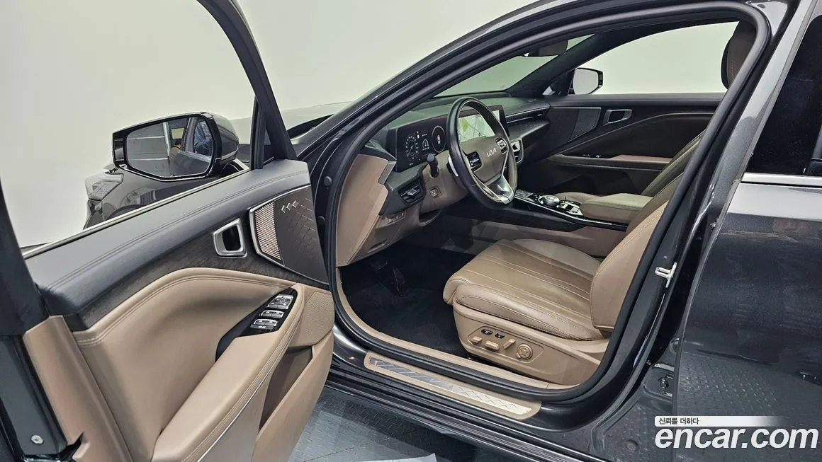 Kia K8 2023 из KR, фото 10