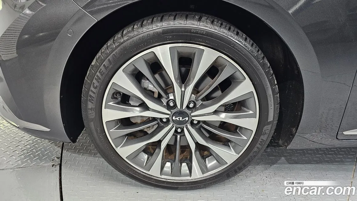 Kia K8 2023 из KR, фото 5