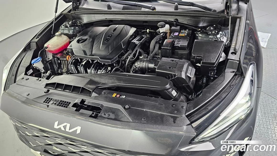 Kia K8 2023 из KR, фото 6