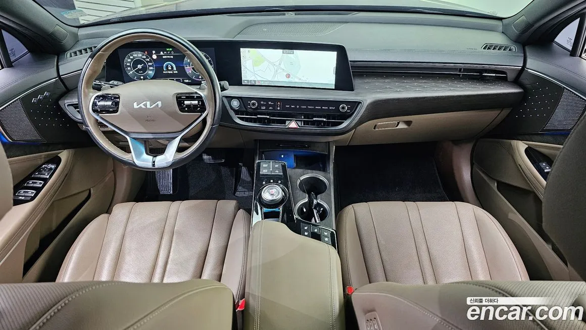 Kia K8 2023 из KR, фото 7