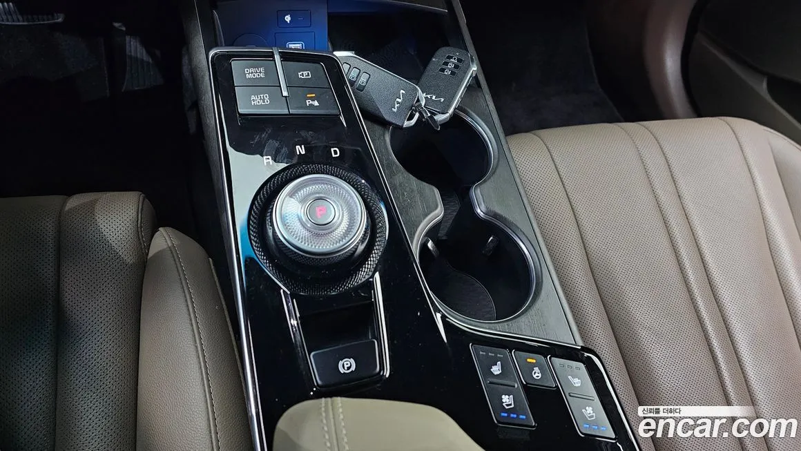 Kia K8 2023 из KR, фото 9