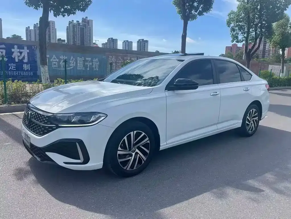 Volkswagen Lavida 2023 из CN, фото 1