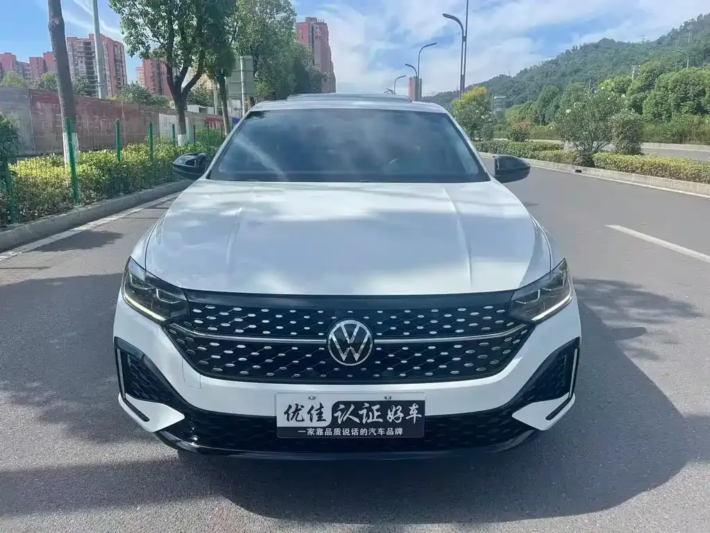 Volkswagen Lavida 2023 из CN, фото 2