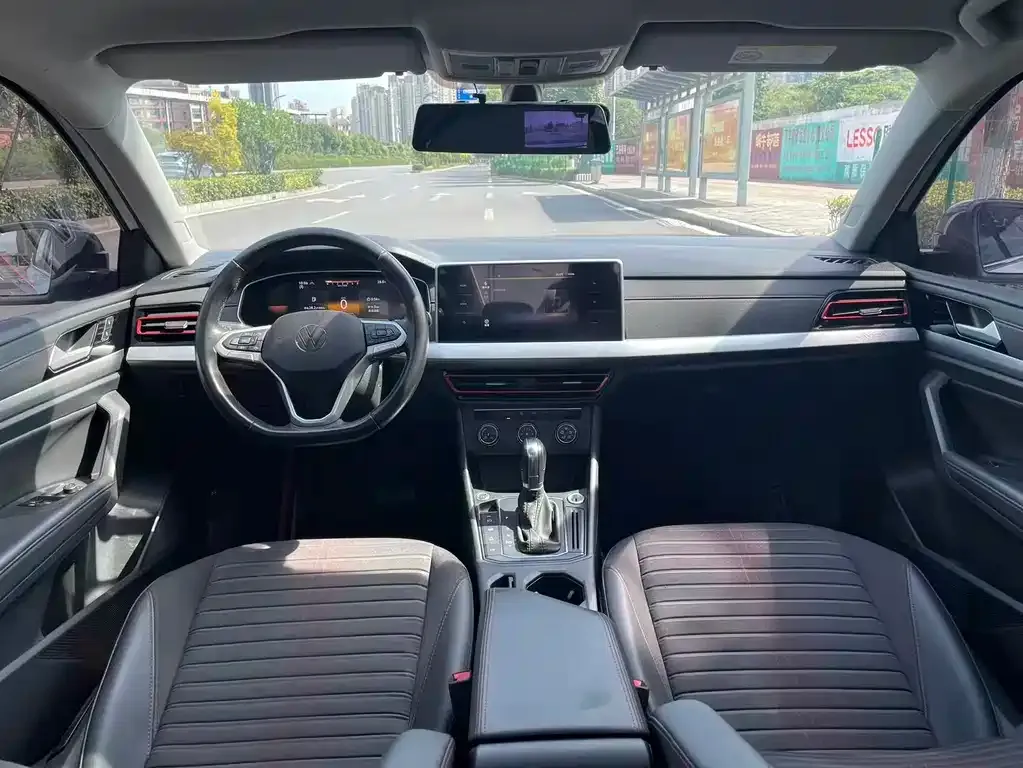 Volkswagen Lavida 2023 из CN, фото 5