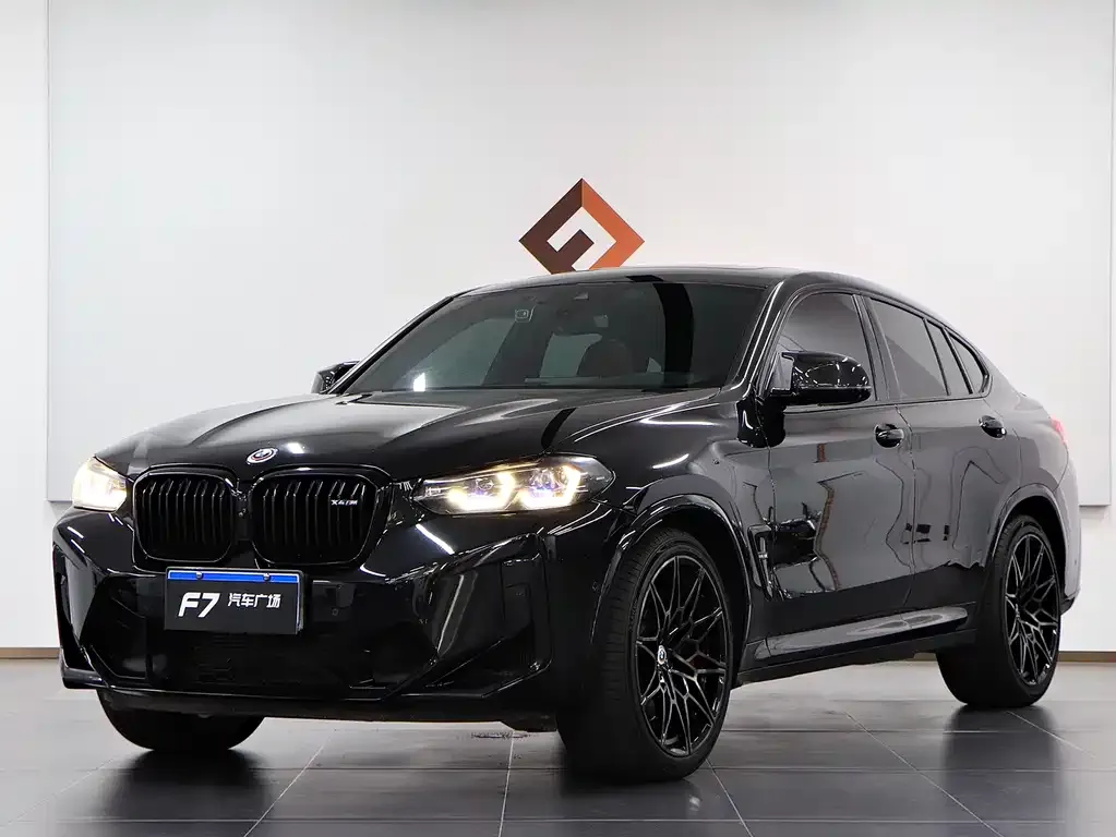 BMW X4 M 2023 из CN, фото 1