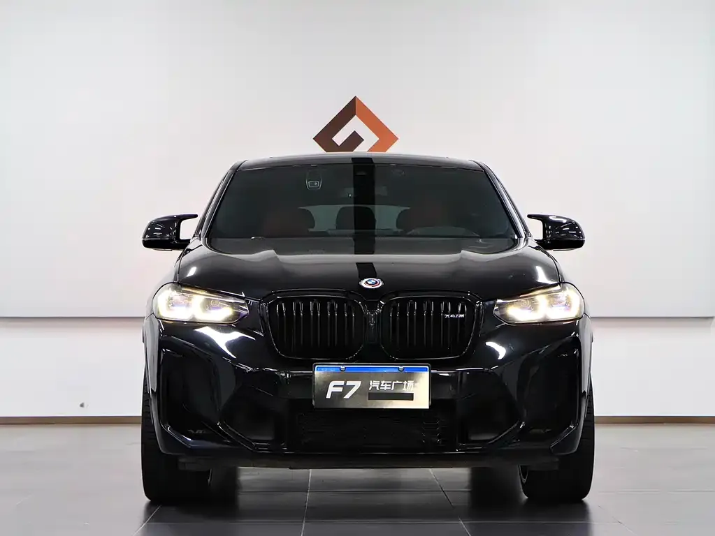 BMW X4 M 2023 из CN, фото 2