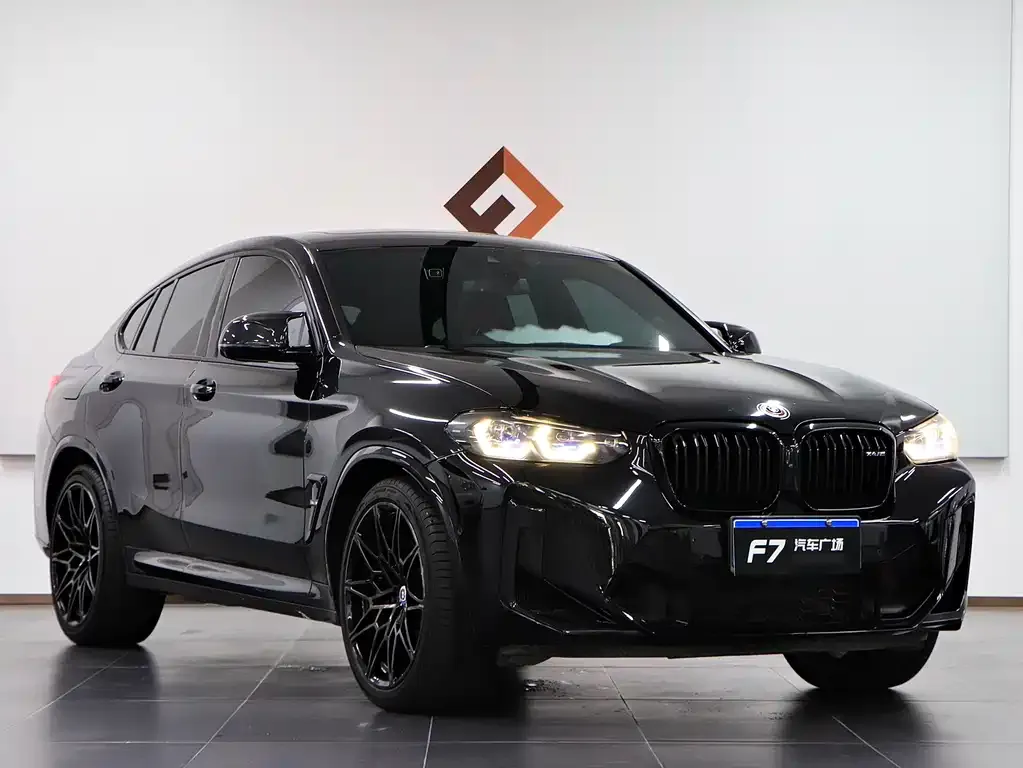 BMW X4 M 2023 из CN, фото 3