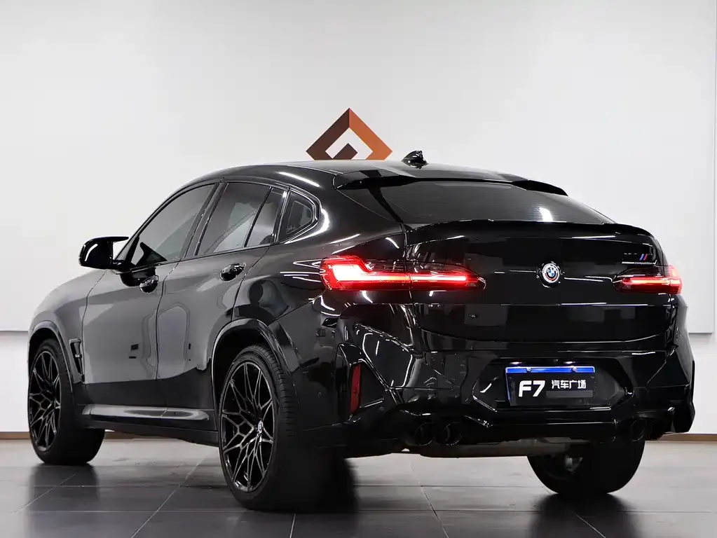 BMW X4 M 2023 из CN, фото 4