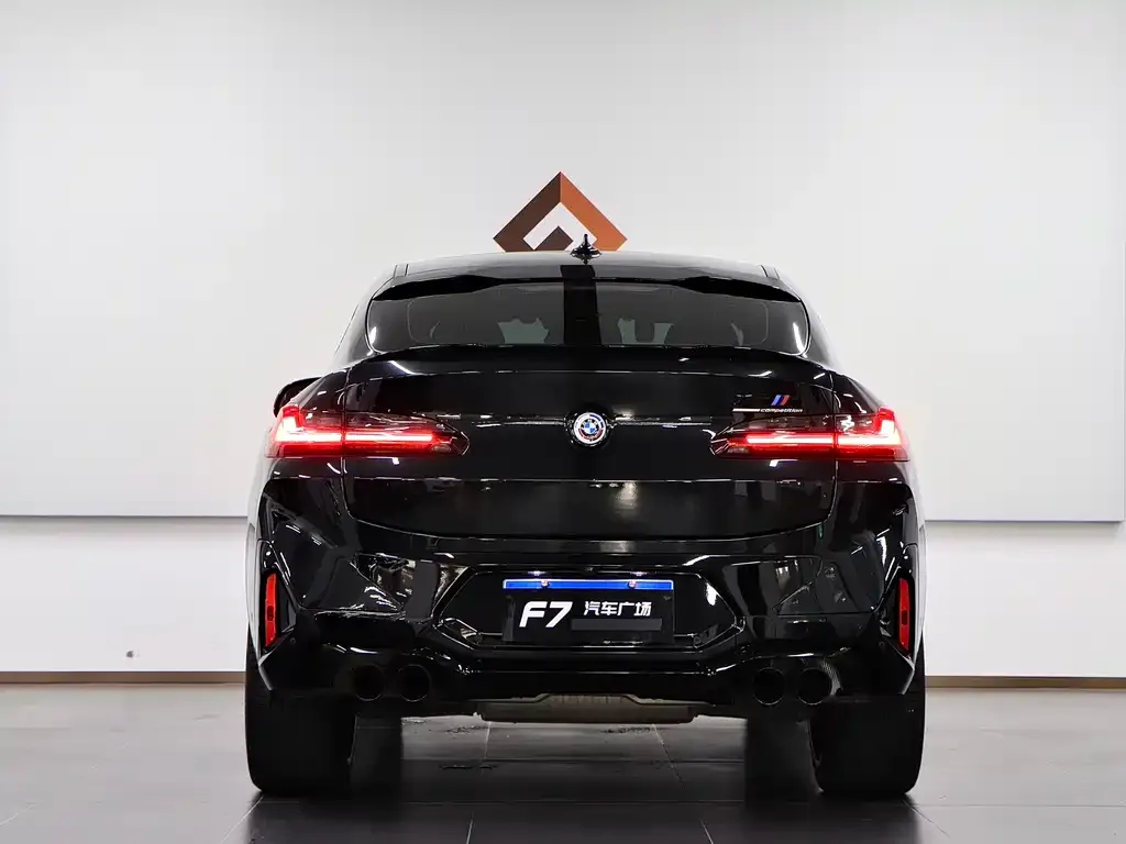 BMW X4 M 2023 из CN, фото 5