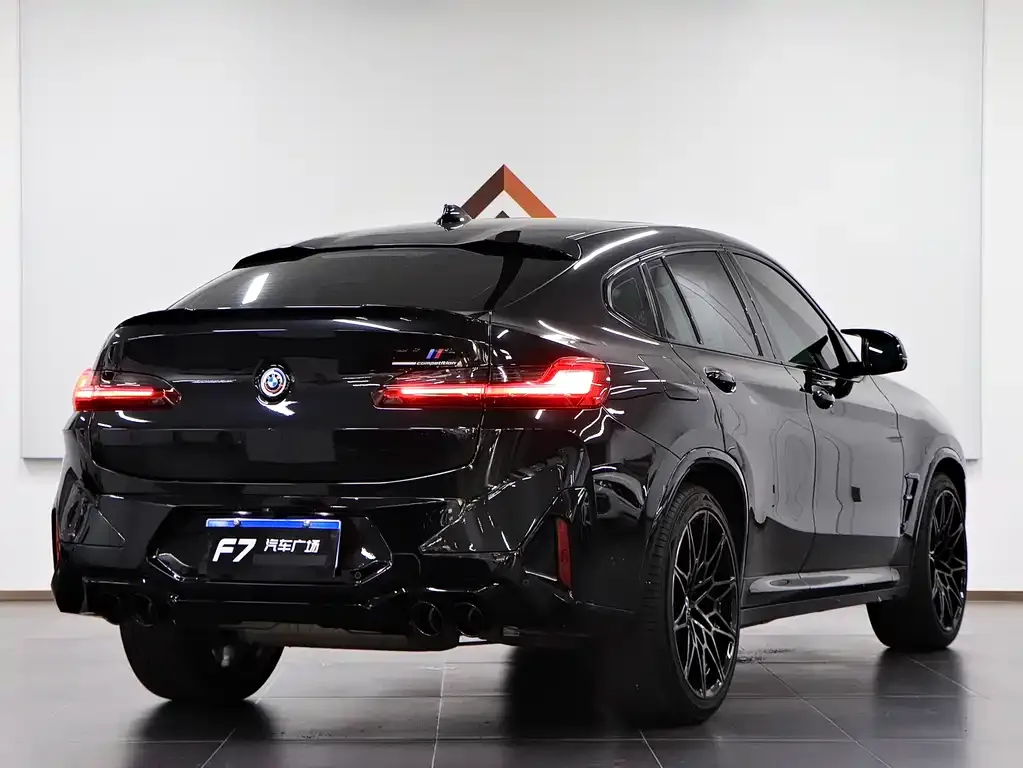 BMW X4 M 2023 из CN, фото 6