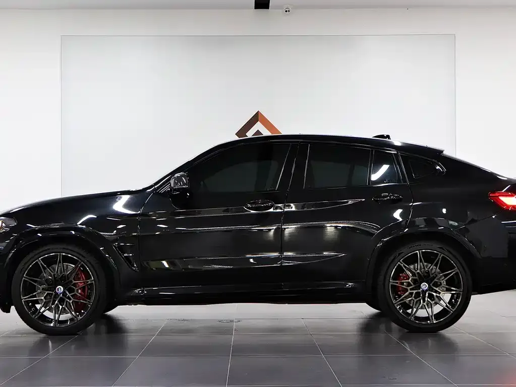 BMW X4 M 2023 из CN, фото 7