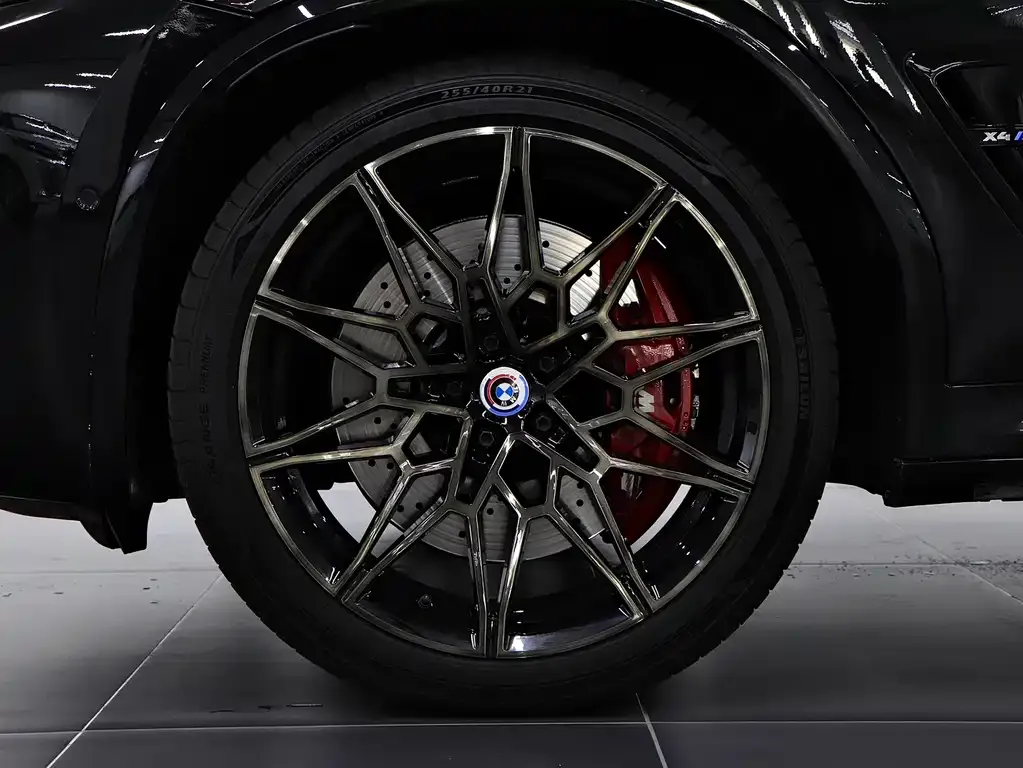 BMW X4 M 2023 из CN, фото 8