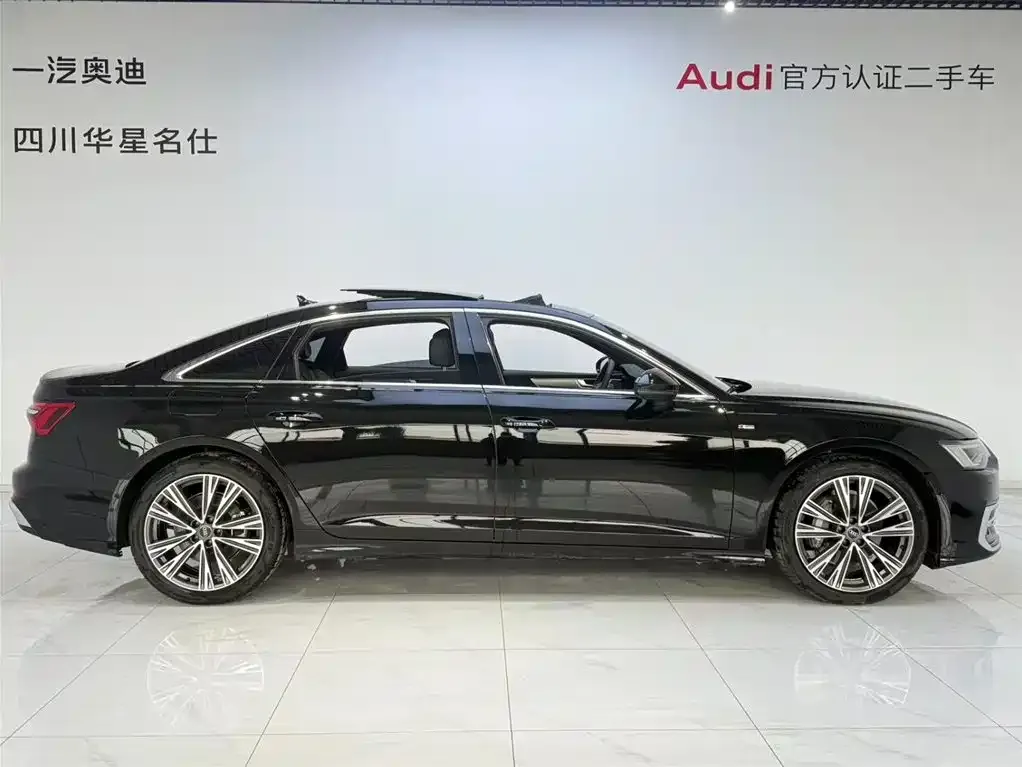 Audi A6L — фото 3