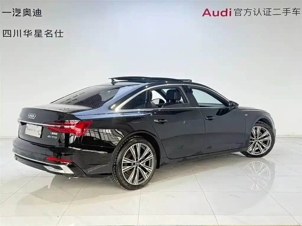 Audi A6L — фото 4