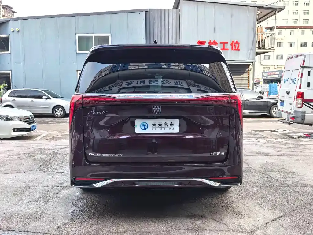 Buick Century 2023 из CN, фото 4