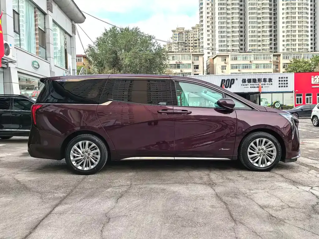 Buick Century 2023 из CN, фото 6