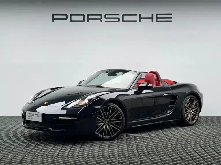 Porsche 718 2023 из CN, фото 1