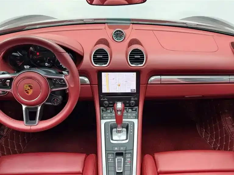 Porsche 718 2023 из CN, фото 10