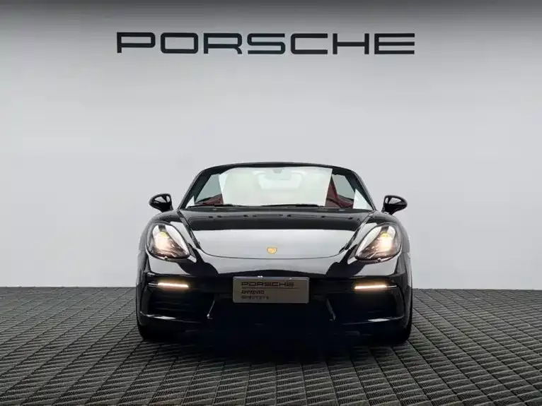 Porsche 718 2023 из CN, фото 2