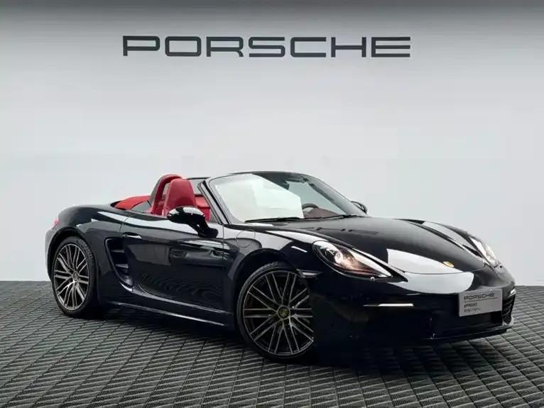 Porsche 718 2023 из CN, фото 3