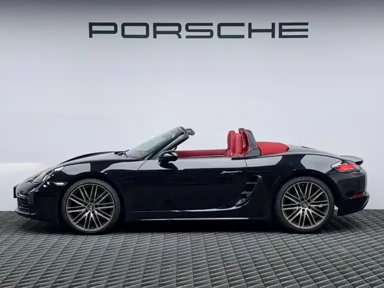 Porsche 718 2023 из CN, фото 4