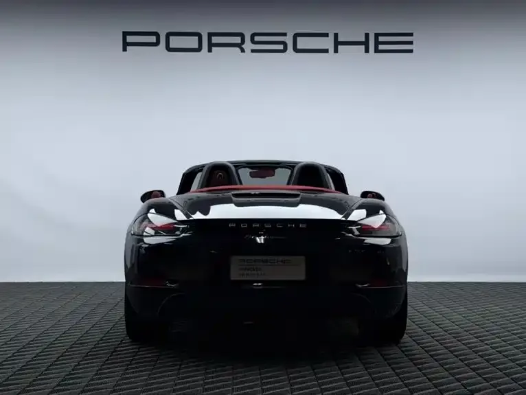 Porsche 718 2023 из CN, фото 5