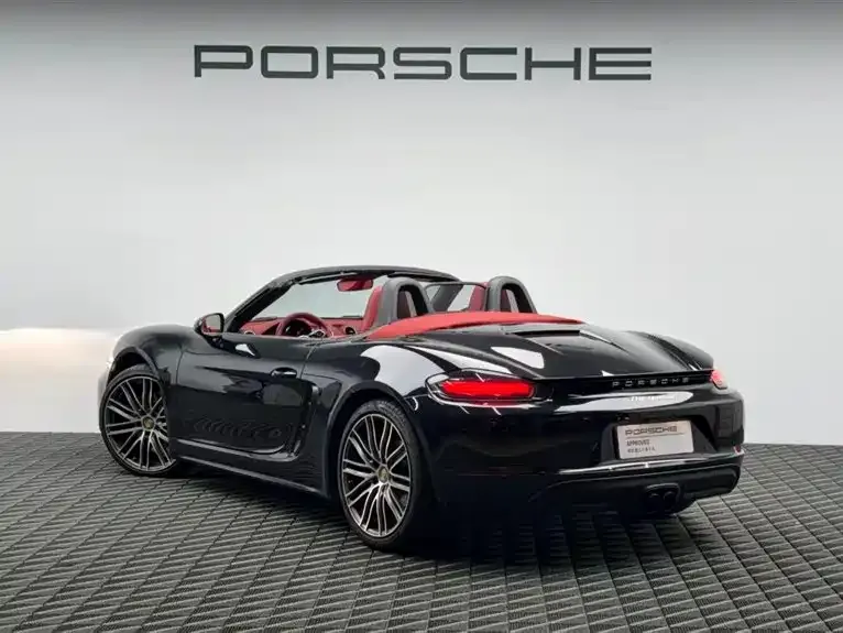 Porsche 718 2023 из CN, фото 6