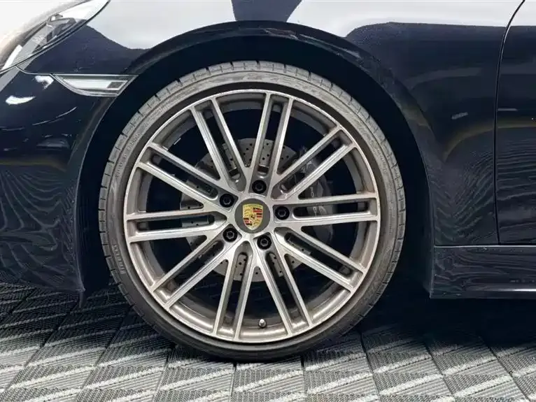 Porsche 718 2023 из CN, фото 8