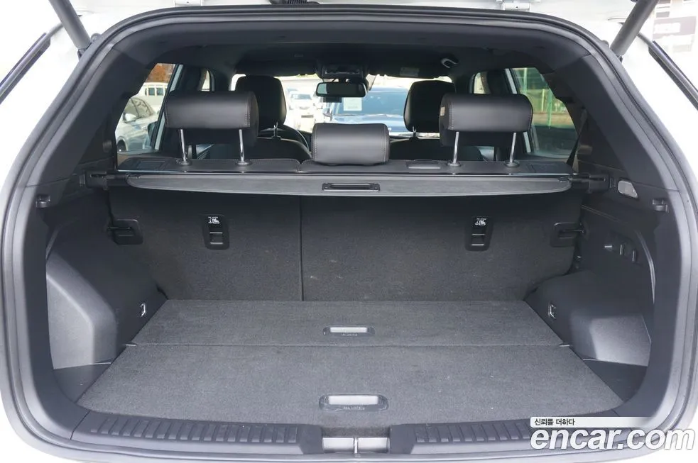 KG Mobility (Ssangyong) KORANDO 2021 из KR, фото 4