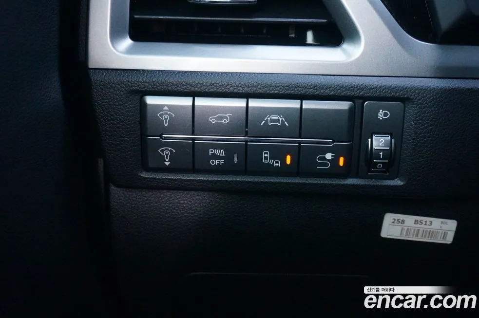 KG Mobility (Ssangyong) KORANDO 2021 из KR, фото 8