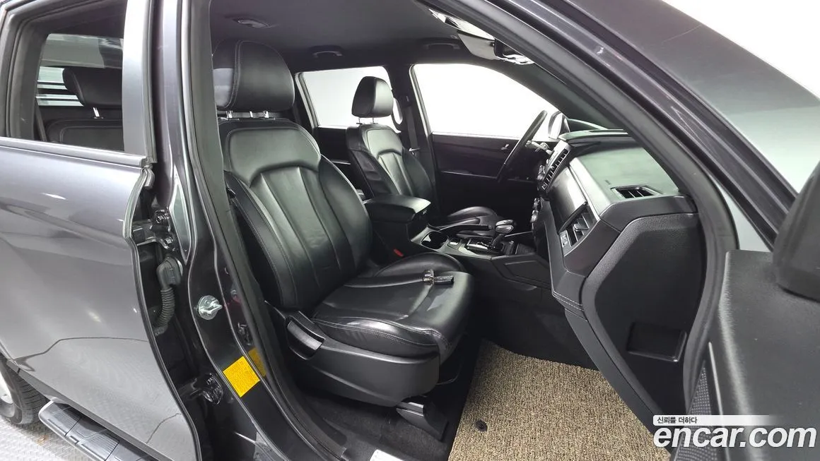 KG Mobility (Ssangyong) Rexton 2021 из KR, фото 10