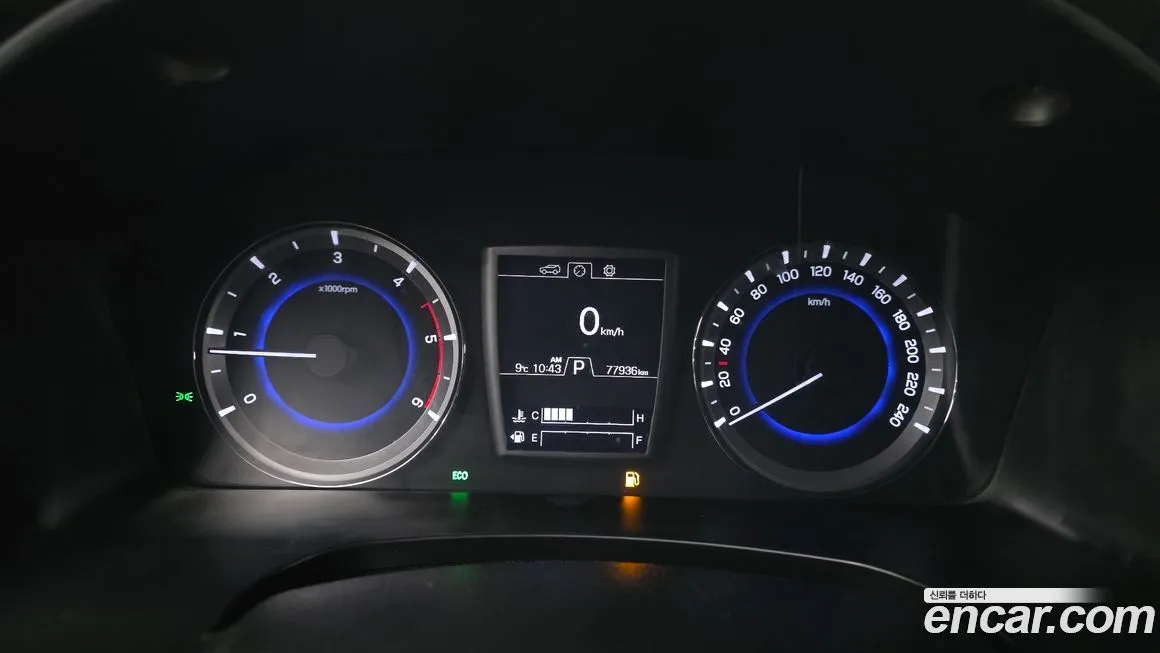 KG Mobility (Ssangyong) Rexton 2021 из KR, фото 8