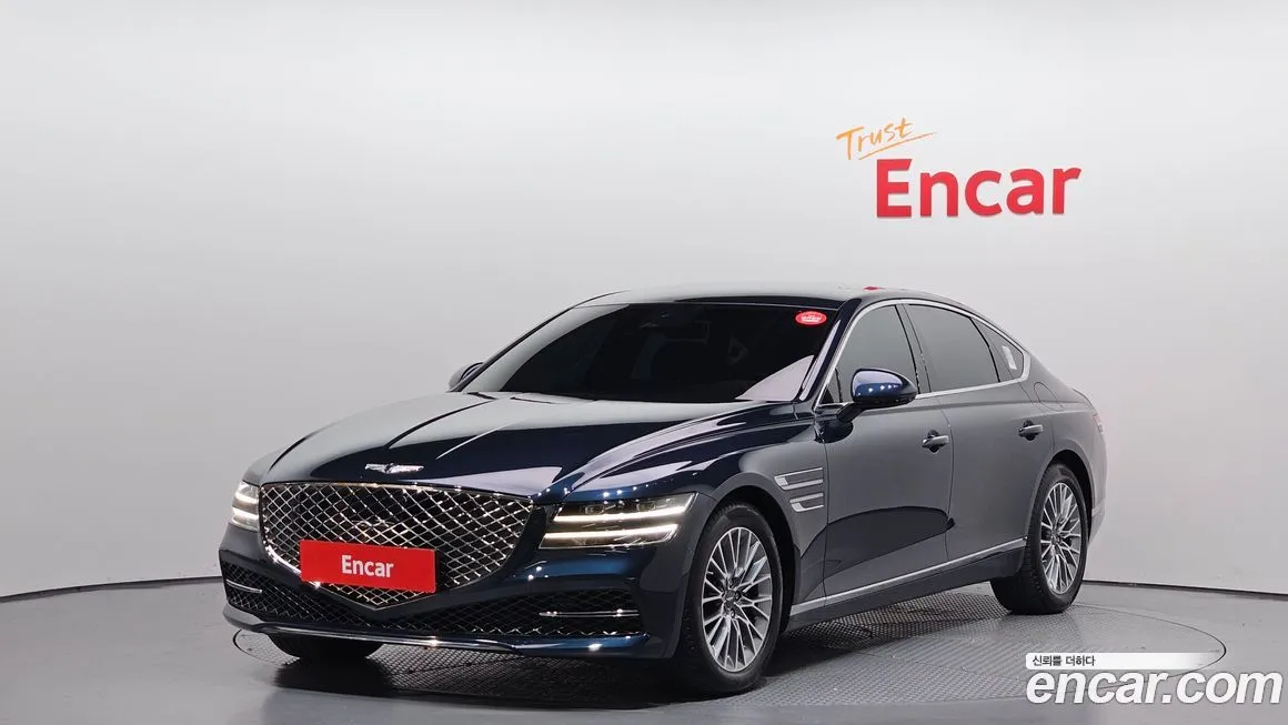 Genesis G80 2023 из KR, фото 1