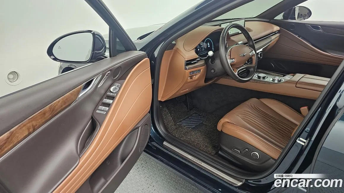 Genesis G80 2023 из KR, фото 10