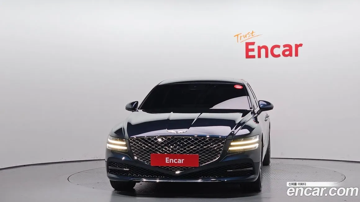 Genesis G80 2023 из KR, фото 3