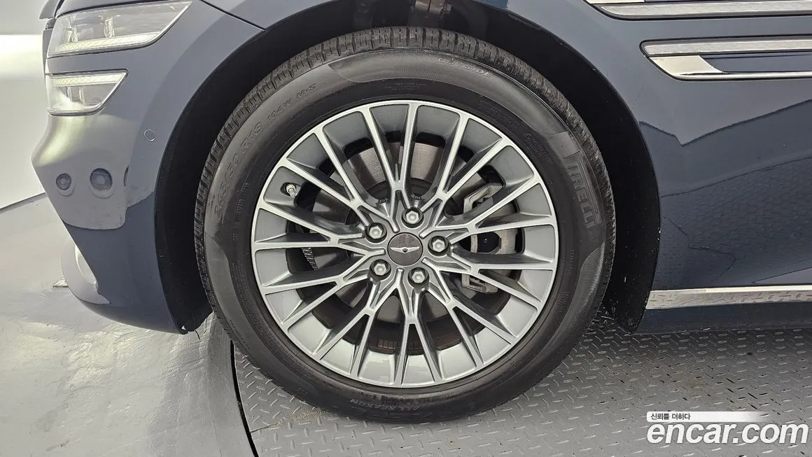 Genesis G80 2023 из KR, фото 5