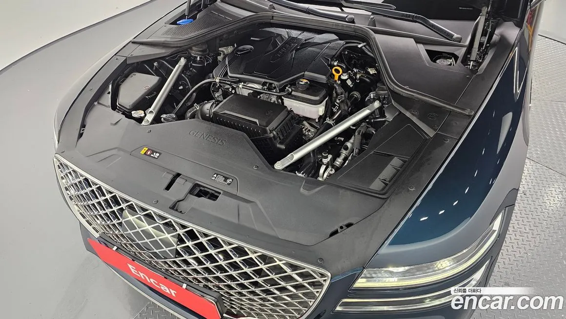 Genesis G80 2023 из KR, фото 6