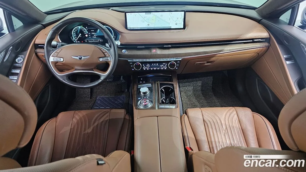 Genesis G80 2023 из KR, фото 7