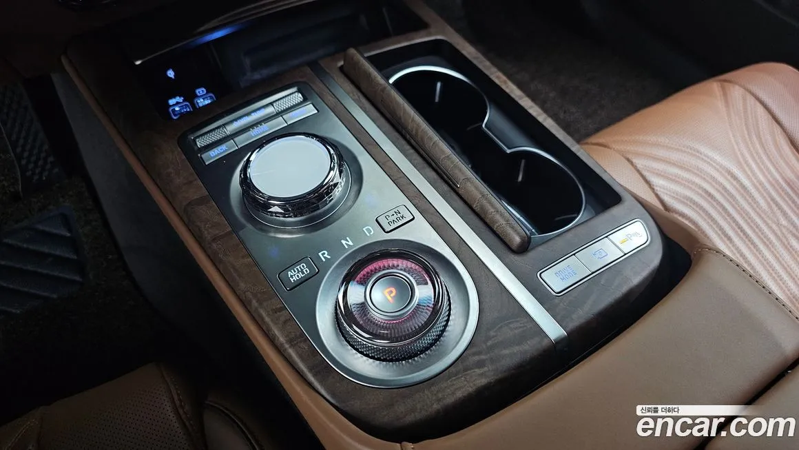 Genesis G80 2023 из KR, фото 9
