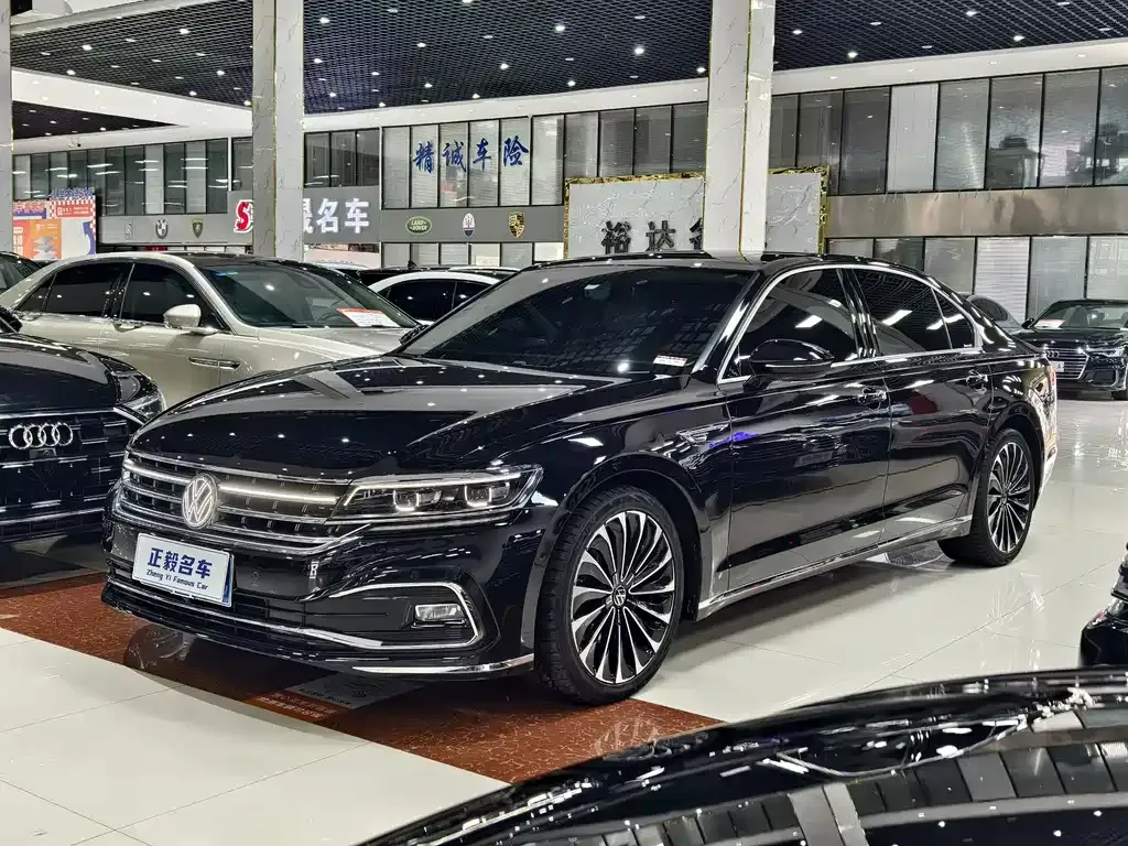 Volkswagen Phideon 2022 из CN, фото 1
