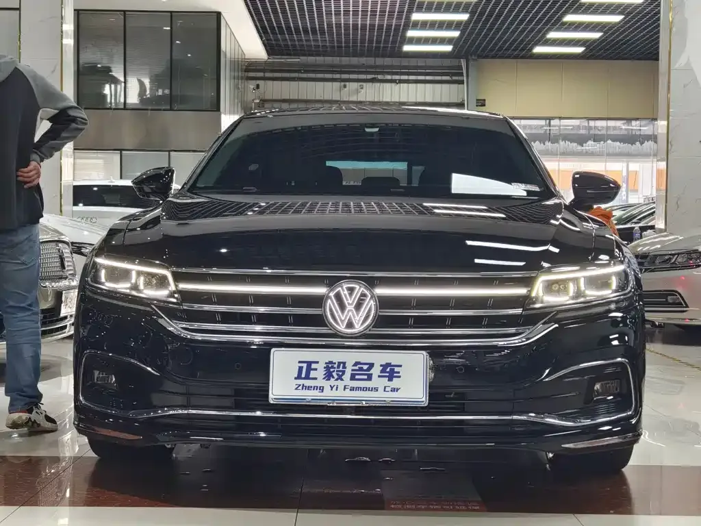 Volkswagen Phideon 2022 из CN, фото 2