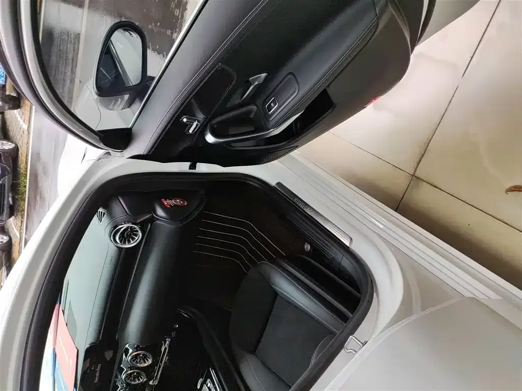 Mercedes-Benz A-Class 2023 из CN, фото 3